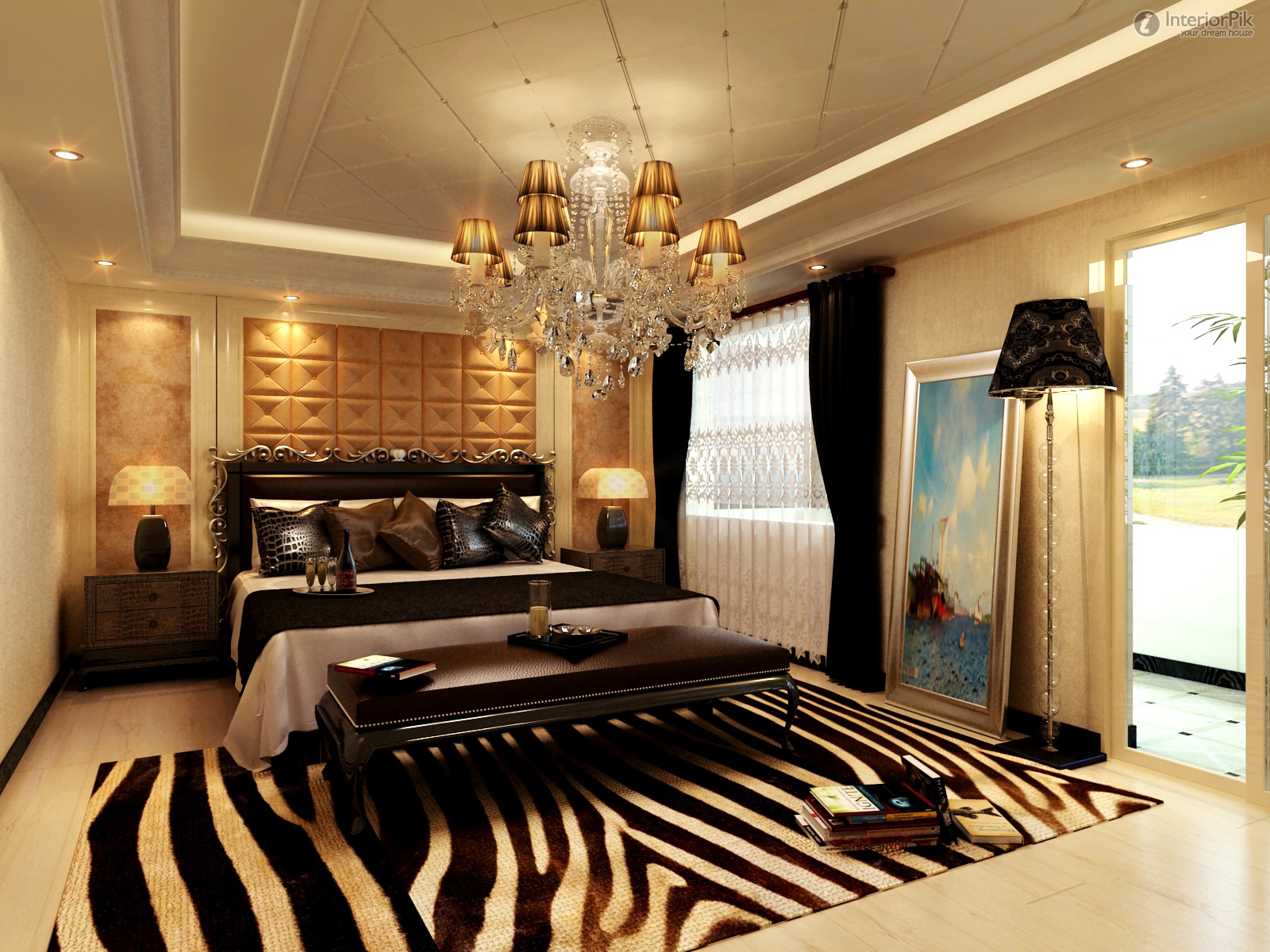 bedroom-modern-two-flat-great-spot-ceiling-and-master_contemporary-bedroom