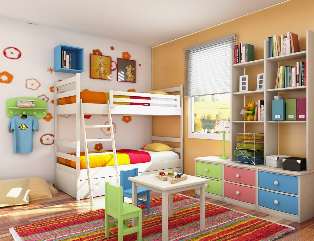 decorations-for-kids-room-boys-paint-curtain-boy-bedroom-super-colorful-bedroom-teens-interior-designs-bunkbed-storage-1024x787