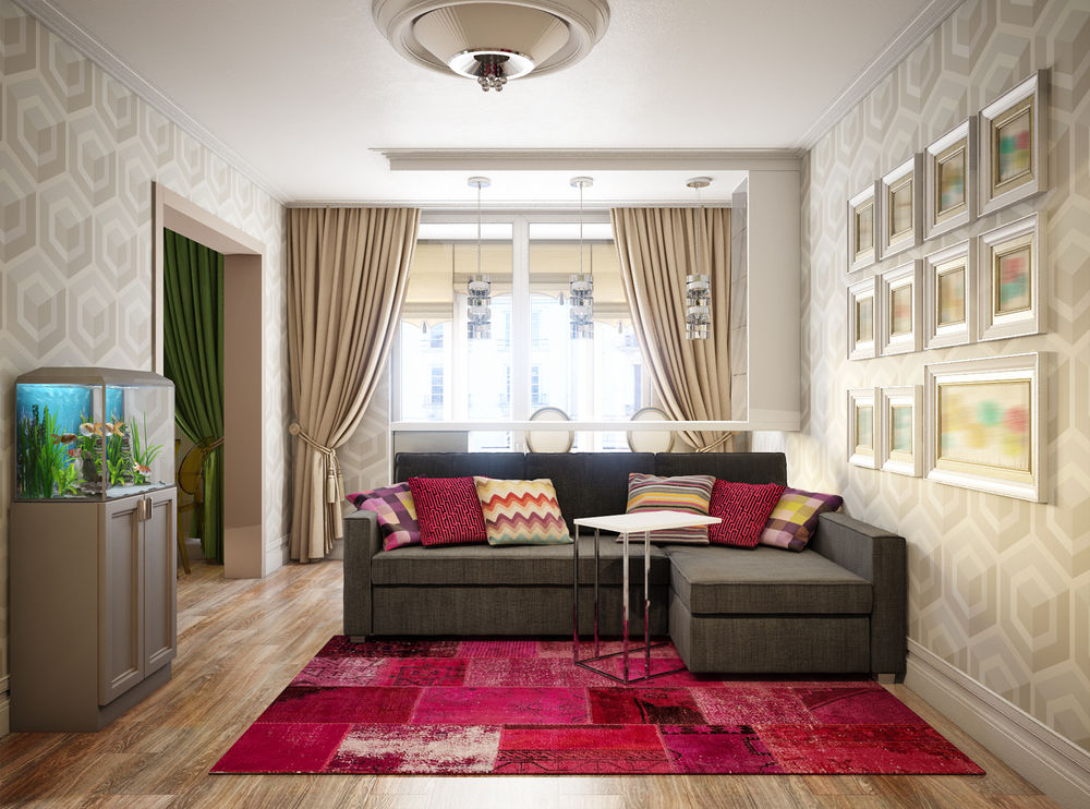 Living Room Decor Trend