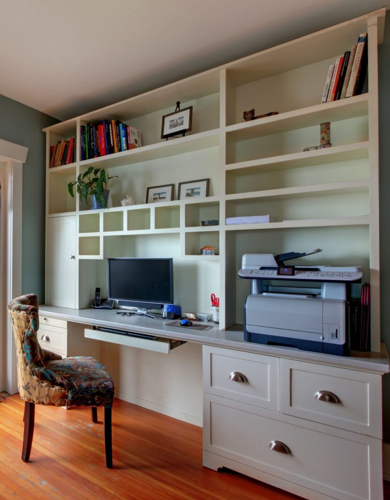 How to Create The Perfect Home Office