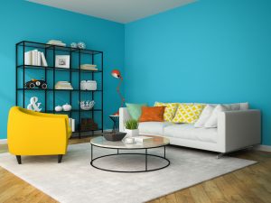 Colors to use in your home to Improve Your Productivity