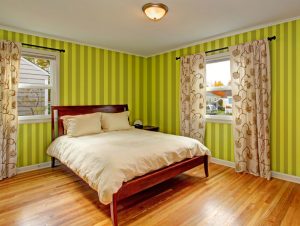 How to decorate a small bedroom
