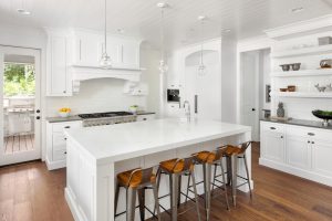 4 Reasons Why You Should Have a White Kitchen