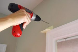 Home Hacks You Must Try Drill A Hole Without Making A Mess