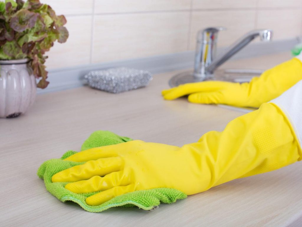 Cleaning Products You Should Never Mix