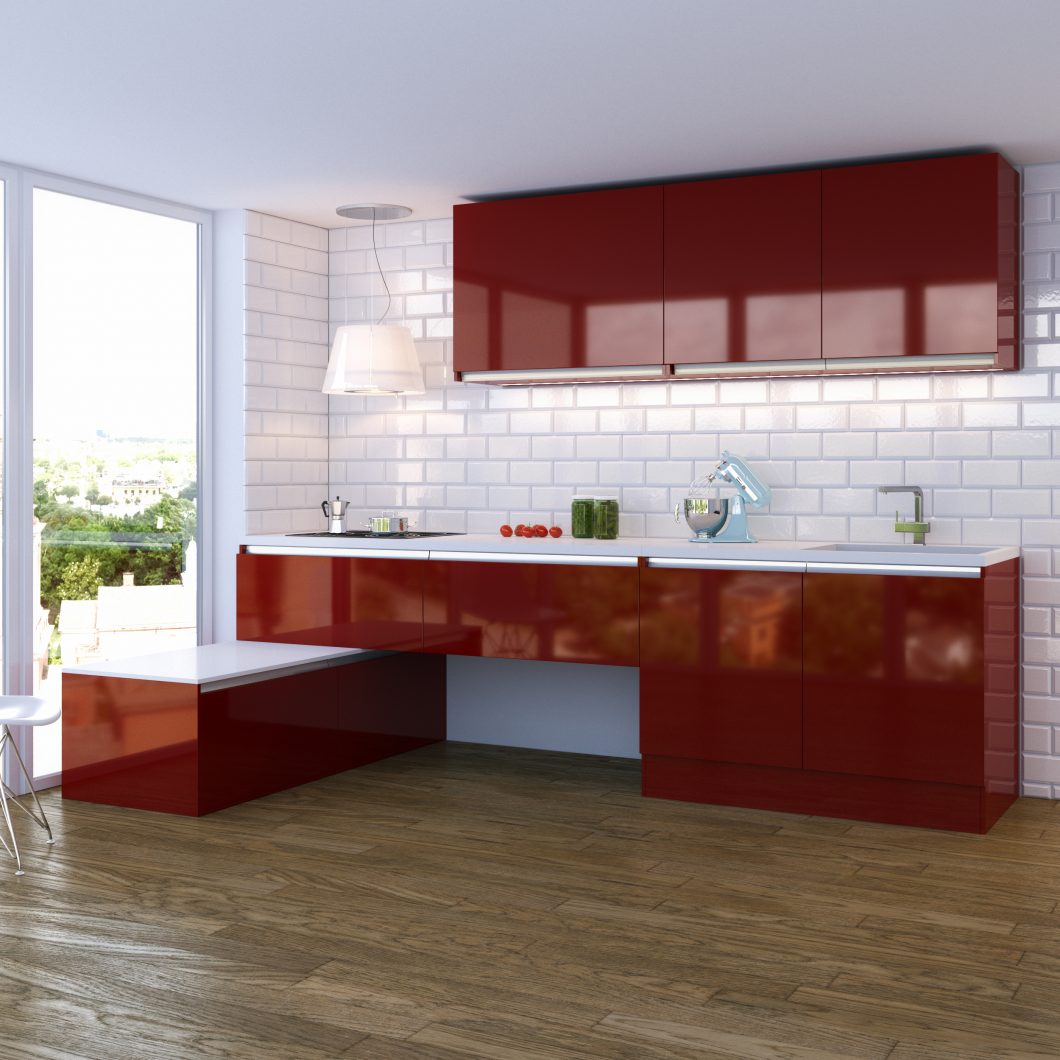 Acrylic Vs Laminate What’s Better For Your Kitchen