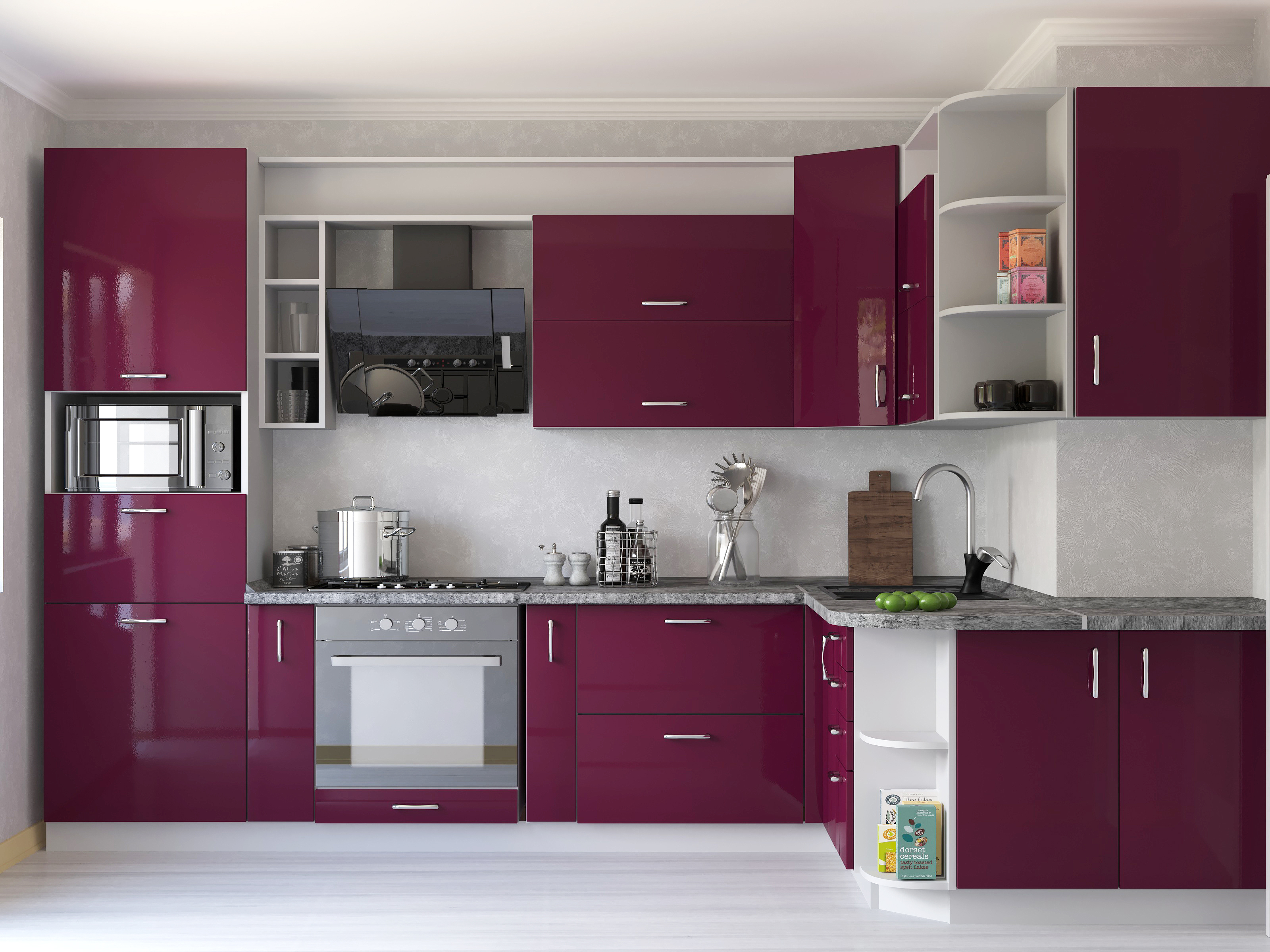  kitchen designs modular