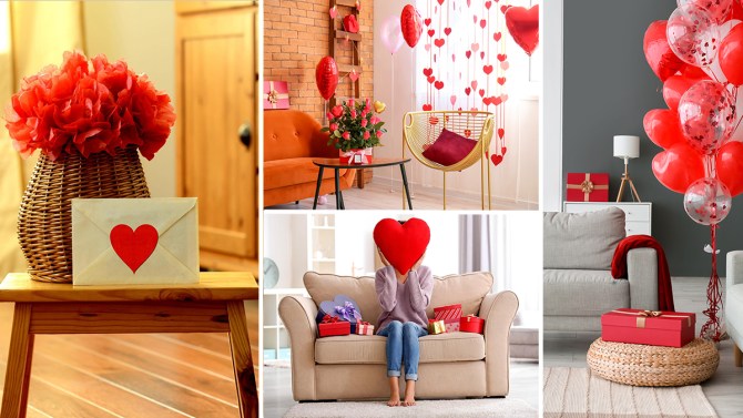 HomelySmart | 20 Valentine's Day Decoration Ideas You'll Love - HomelySmart